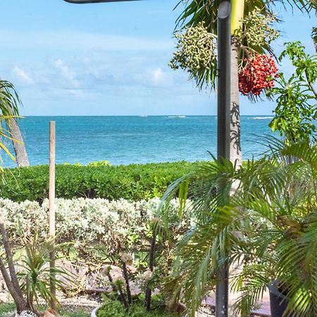 Apartament Pasha - Ocean View Sainte-Anne  Zewnętrze zdjęcie