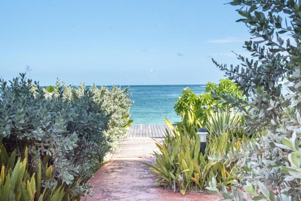 Apartament Pasha - Ocean View Sainte-Anne  Zewnętrze zdjęcie