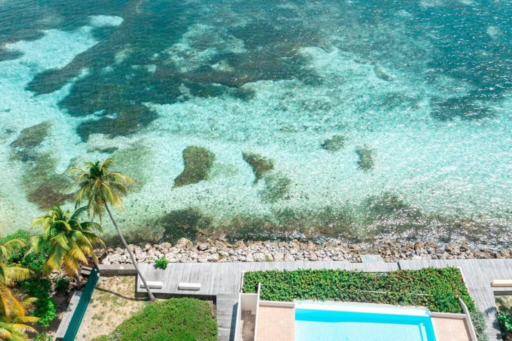 Apartament Pasha - Ocean View Sainte-Anne  Zewnętrze zdjęcie