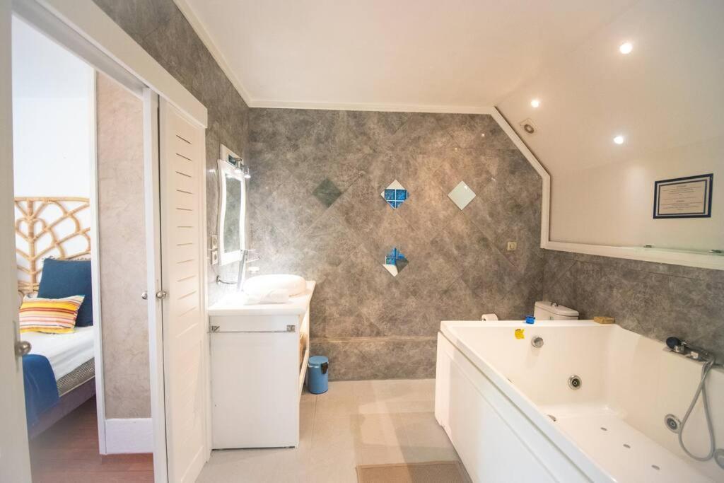 Apartament Pasha - Ocean View Sainte-Anne  Zewnętrze zdjęcie