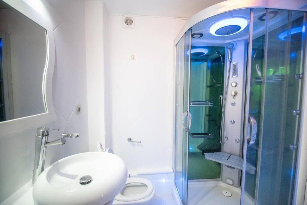 Apartament Pasha - Ocean View Sainte-Anne  Zewnętrze zdjęcie