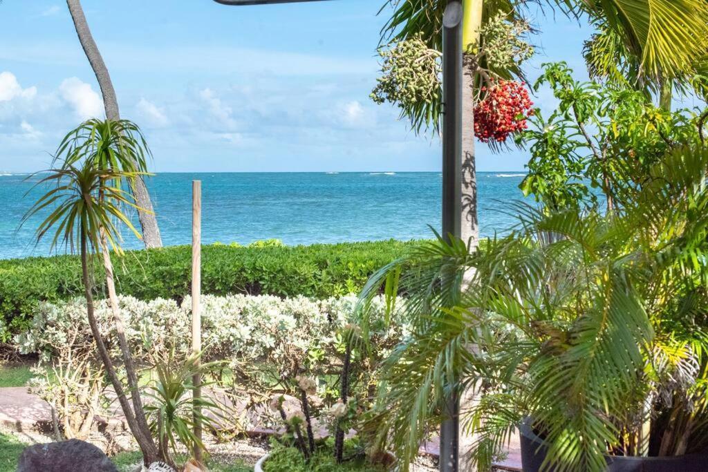 Apartament Pasha - Ocean View Sainte-Anne  Zewnętrze zdjęcie