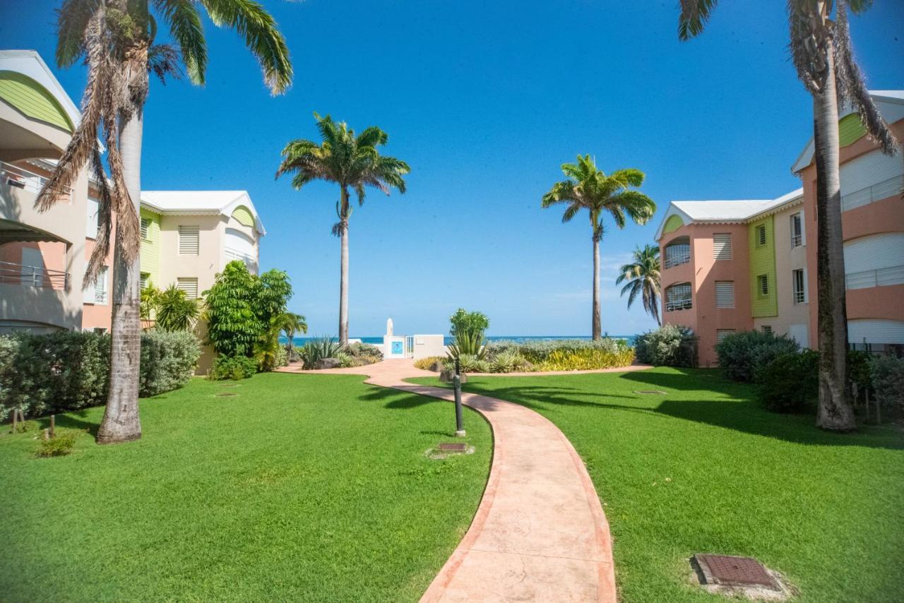 Apartament Pasha - Ocean View Sainte-Anne  Zewnętrze zdjęcie